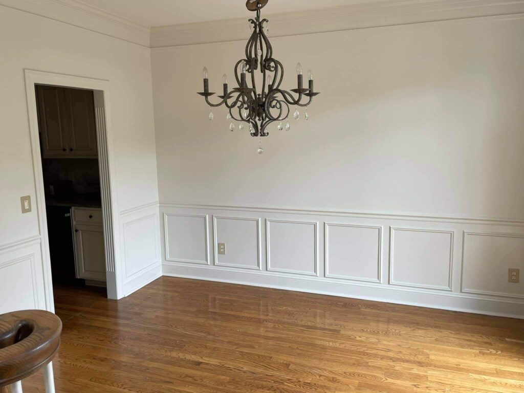 Interior Painting in White Bluff
